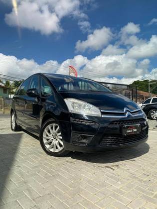CITROËN C4 2.0 GLX 16V FLEX 4P AUTOMÁTICO CITROËN C4 2.0 GLX 16V FLEX 4P AUTOMÁTICO